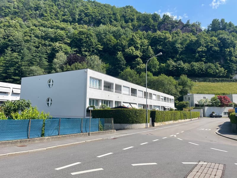 Appartamento 4.5 loc. in zona comoda vicinanza scuole a Giubiasco (12)