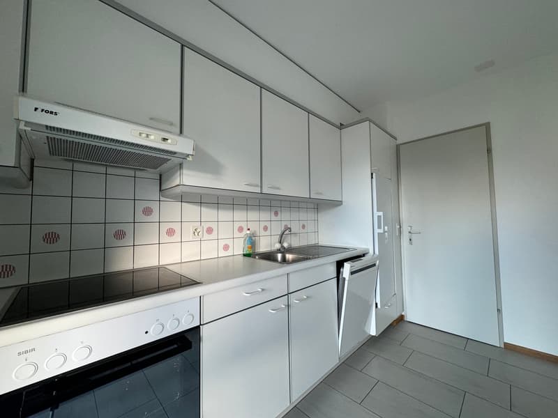Appartamento 4.5 loc. in zona comoda vicinanza scuole a Giubiasco (6)