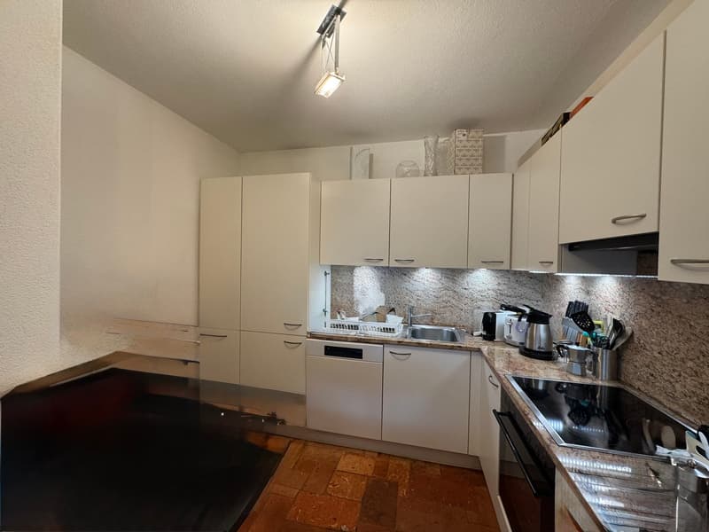 Casa con vista lago a Lugano-Figino / Haus mit Seeblick in Lugano-Figino (2)