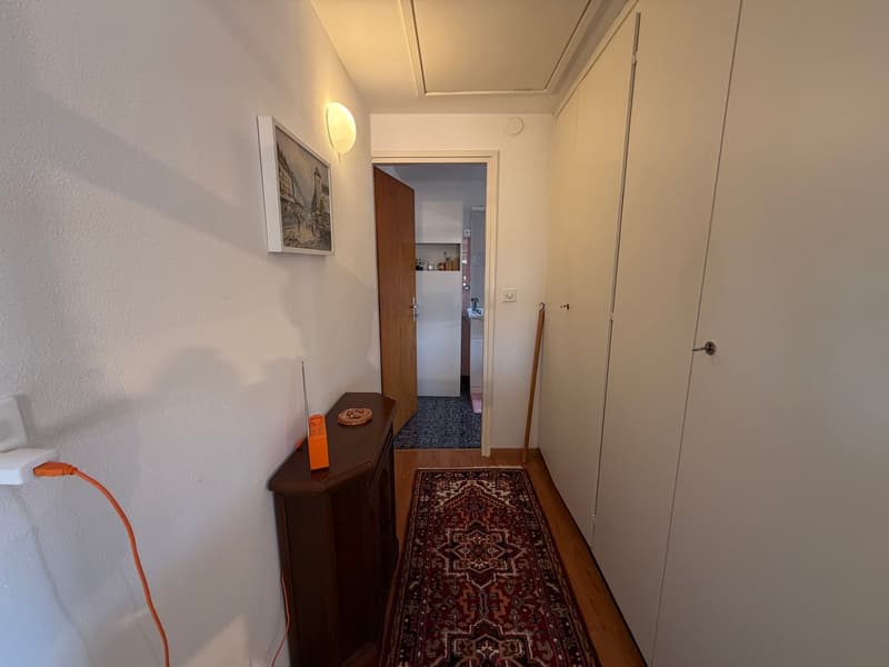 Grande casa da nucleo 4.5 loc. con giardino a Breno Alto Malcantone (18)