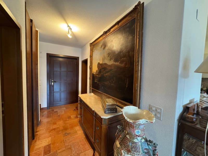 Casa con vista lago a Lugano-Figino / Haus mit Seeblick in Lugano-Figino (5)