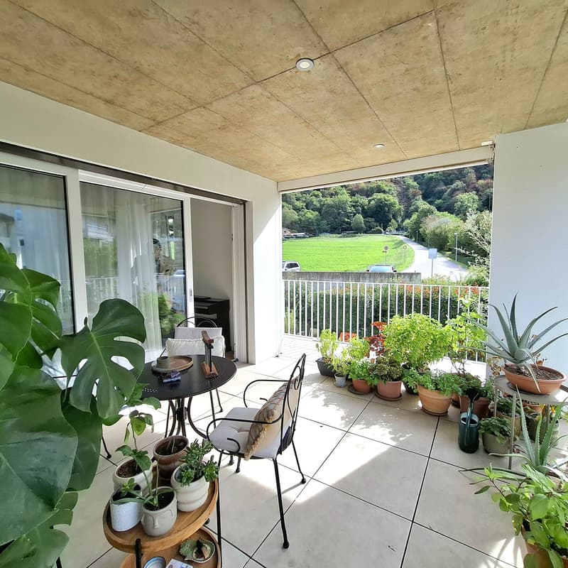 Elegante appartamento di 3.5 locali a Lugano Figino (5)