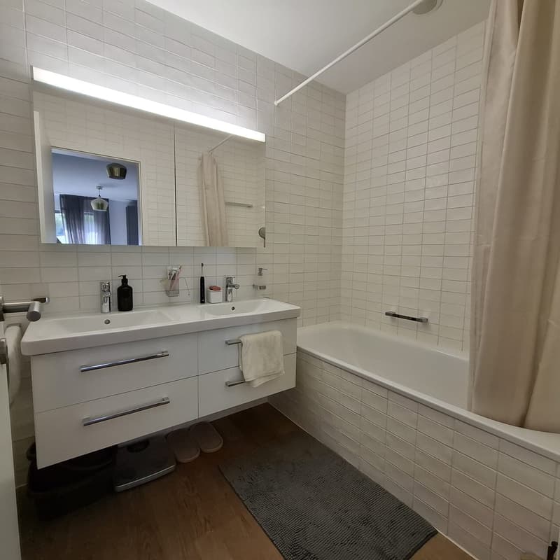 Elegante appartamento di 3.5 locali a Lugano Figino (9)