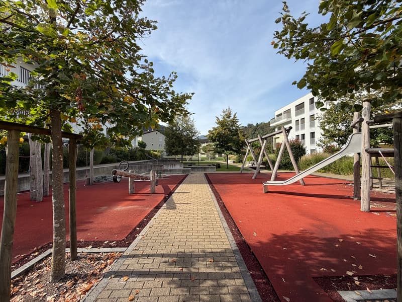 Elegante appartamento di 3.5 locali a Lugano Figino (14)