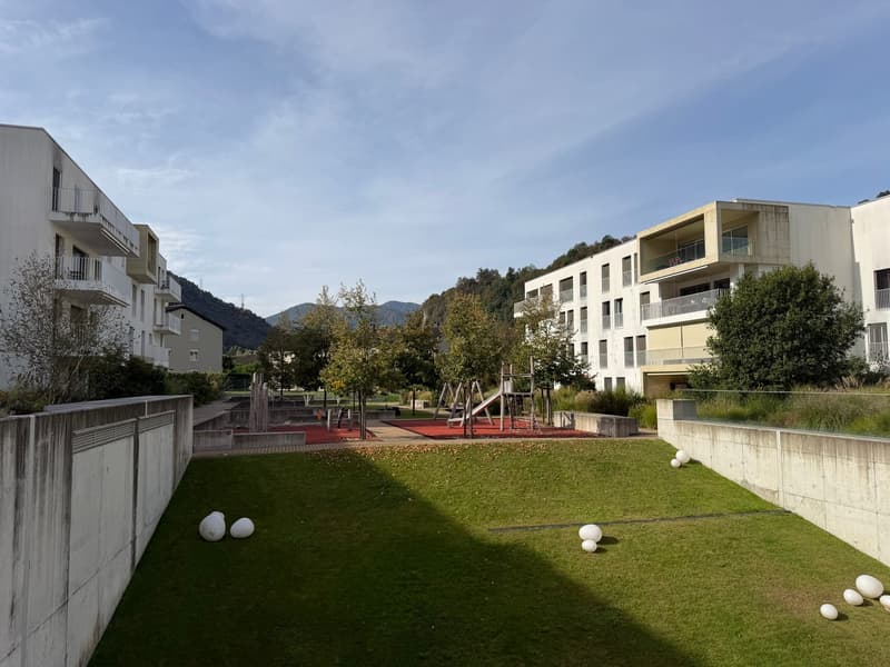 Elegante appartamento di 3.5 locali a Lugano Figino (15)
