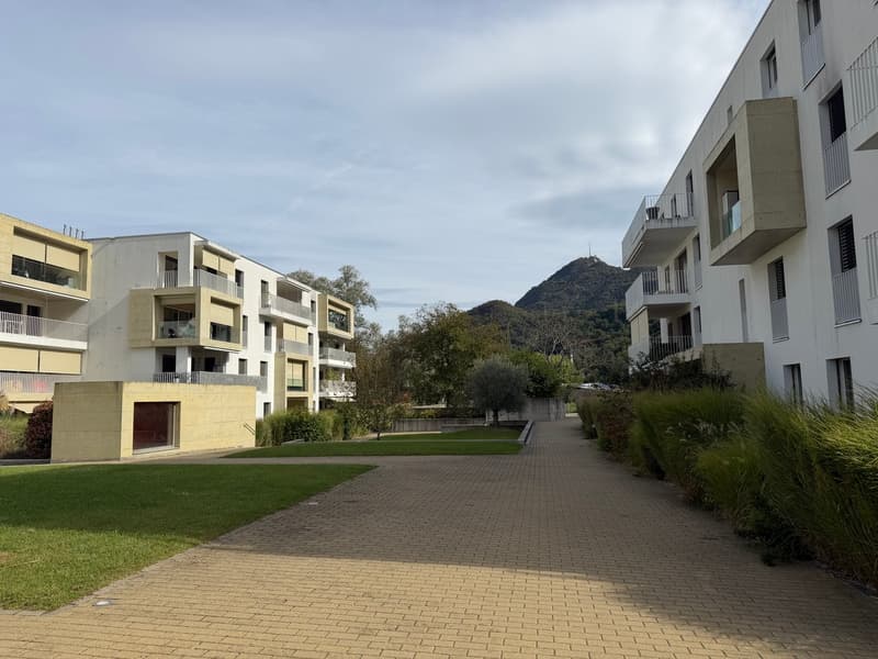Elegante appartamento di 3.5 locali a Lugano Figino (10)