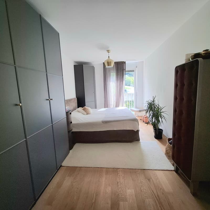 Elegante appartamento di 3.5 locali a Lugano Figino (7)
