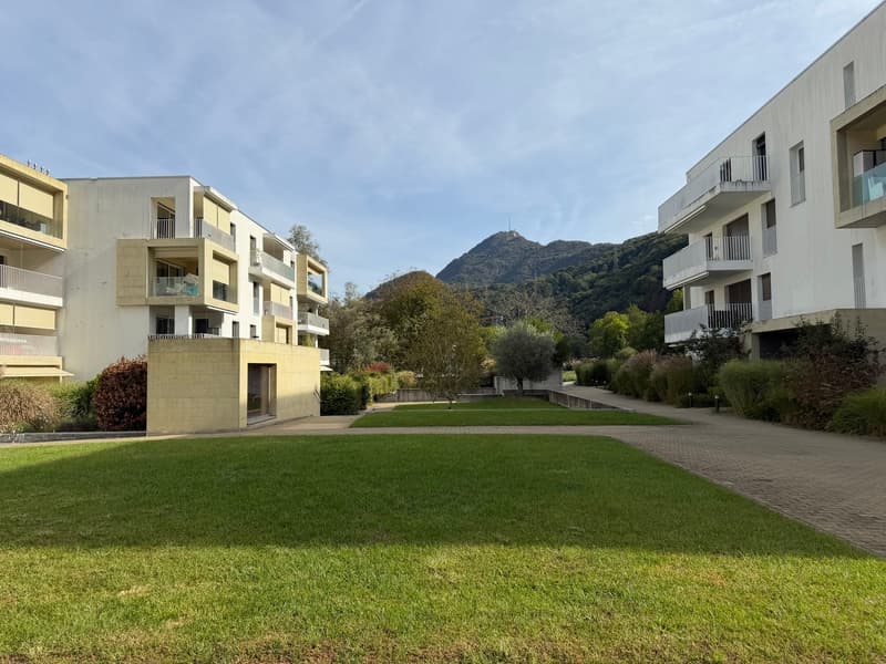 Elegante appartamento di 3.5 locali a Lugano Figino (16)