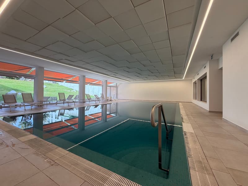 Elegante appartamento di 3.5 locali a Lugano Figino (11)