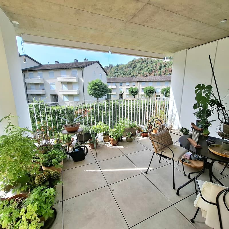 Elegante appartamento di 3.5 locali a Lugano Figino (4)