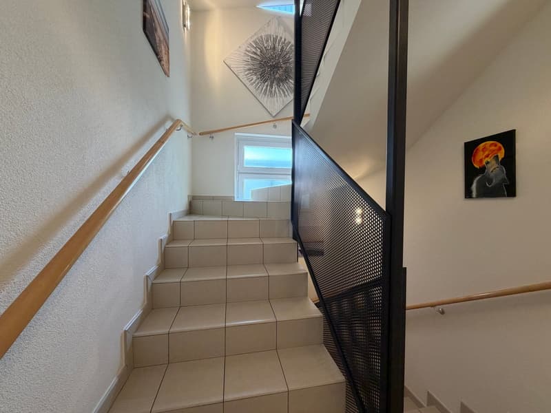 Grande casa monofamiliare 4.5 con giardino a Genestrerio posteggi inclusi (9)