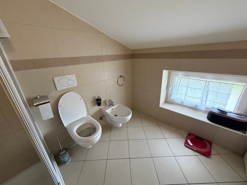 Grande casa monofamiliare 4.5 con giardino a Genestrerio posteggi inclusi (13)