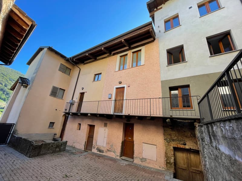 Casa da nucleo in zona tranquilla a Barbengo (11)