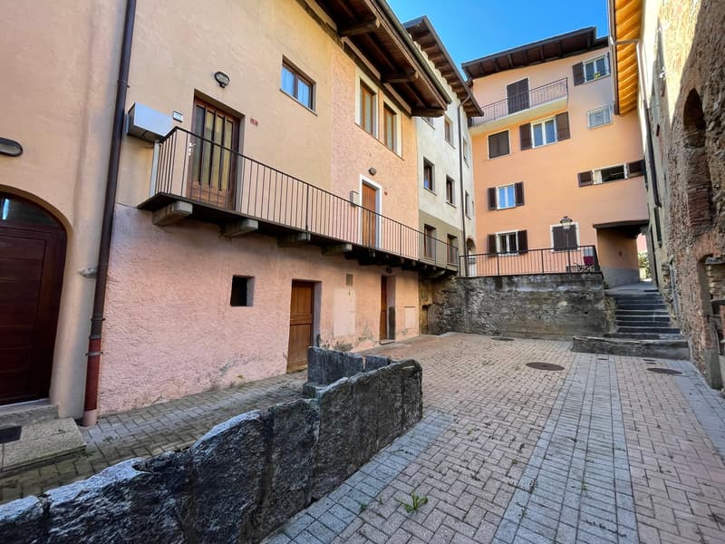Casa da nucleo in zona tranquilla a Barbengo (10)