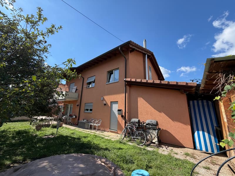 Casa monofamiliare 5.5 locali a Mendrisio Rancate (12)
