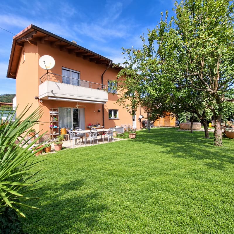 Casa monofamiliare 5.5 locali a Mendrisio Rancate (11)