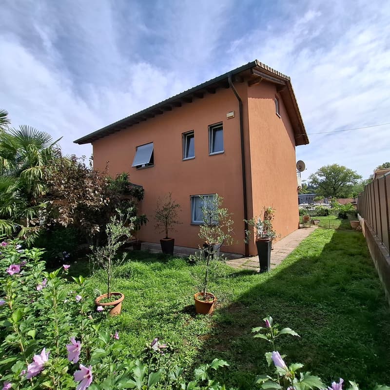 Casa monofamiliare 5.5 locali a Mendrisio Rancate (13)