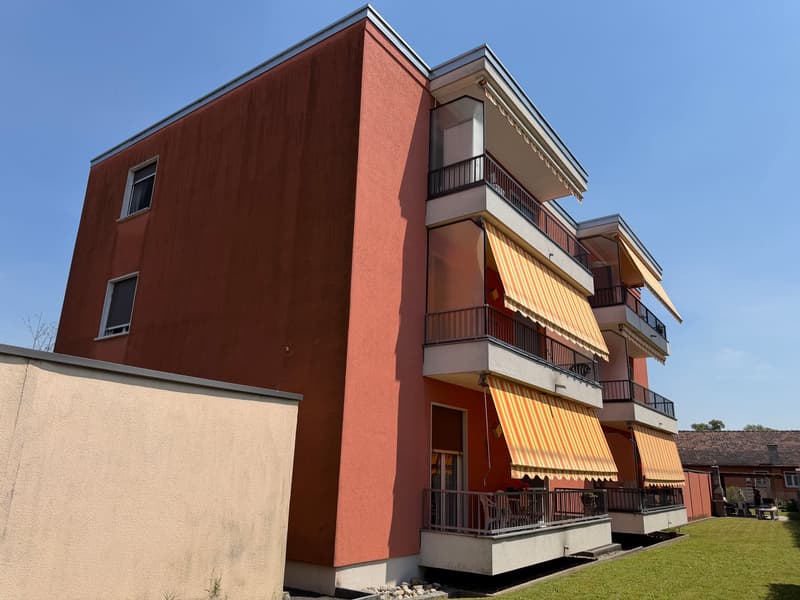 Appartamento 3.5 locali a Coldrerio (1)