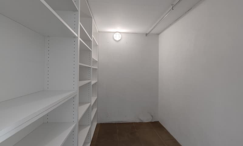 Ampio appartamento di 5.5 locali con balcone a Carona (8)