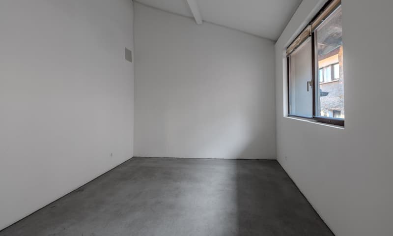 Ampio appartamento di 5.5 locali con balcone a Carona (12)