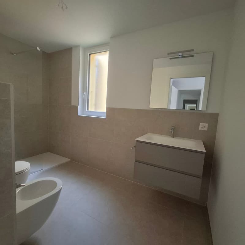 Moderno appartamento 4.5 locali a Cadro con ampia terrazza (7)