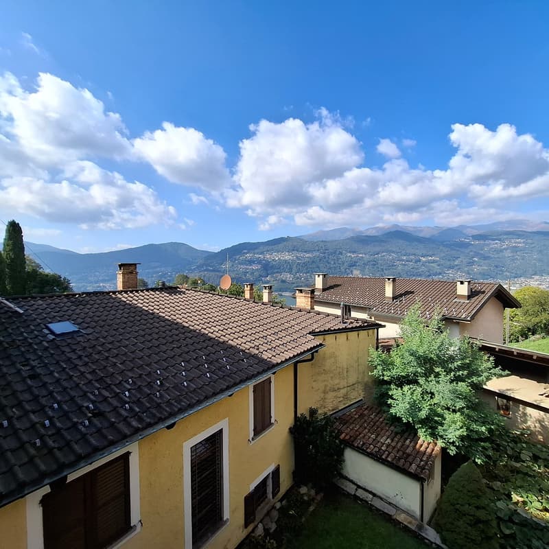 Appartamento di 2 locali con balcone a Montagnola – Disponibile subito (1)