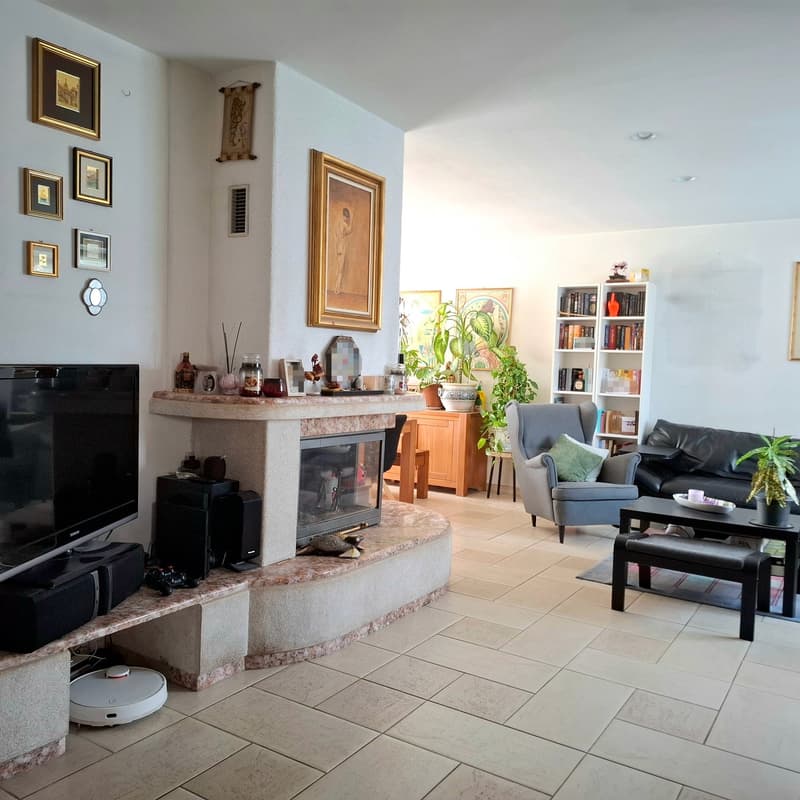 Casa monofamiliare 5.5 locali a Mendrisio Rancate (3)