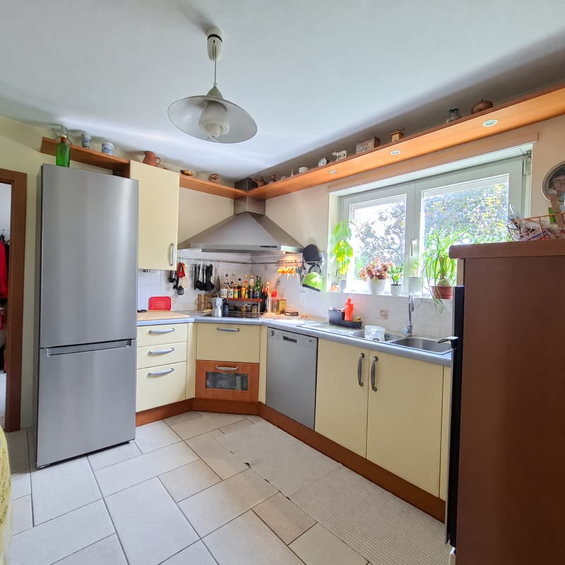 Casa monofamiliare 5.5 locali a Mendrisio Rancate (6)
