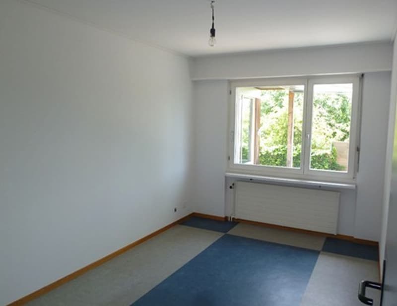 Schlafzimmer / Büro / Ankleide