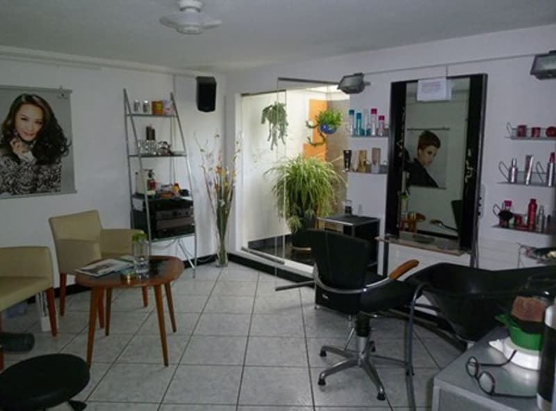 Parterregeschoss / Zimmer mit Lichthof 17m2