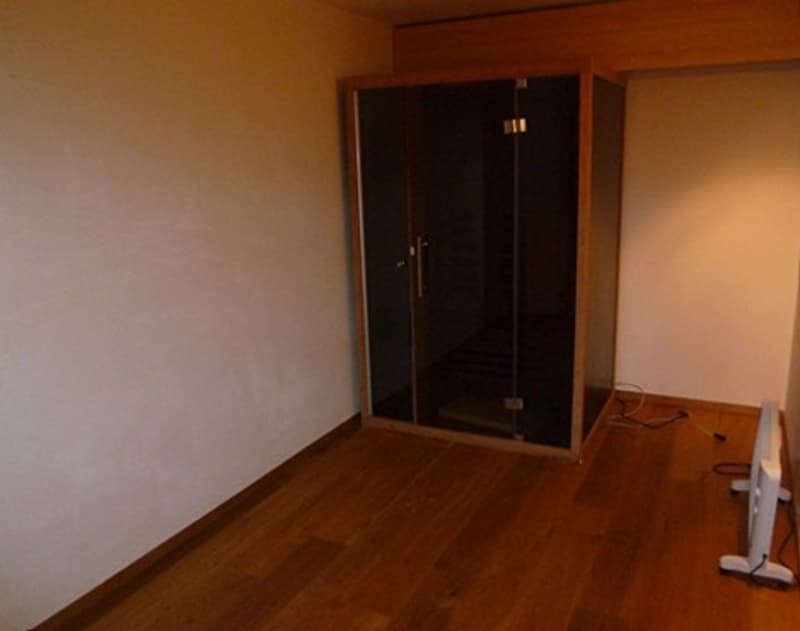Parterregeschoss / Zimmer (ohne Fenster) 11m2
