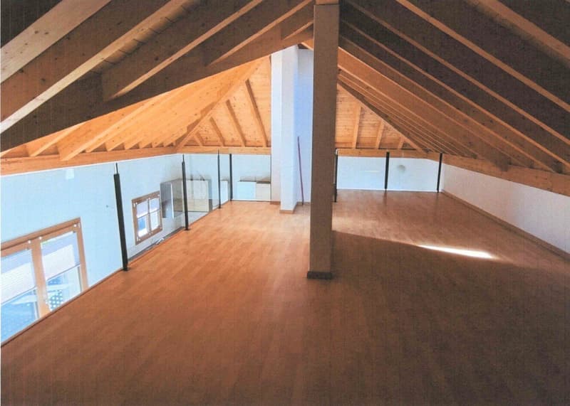 Casa bifamiliare con vista sul Bellinzonese e Claro, a Claro (21)