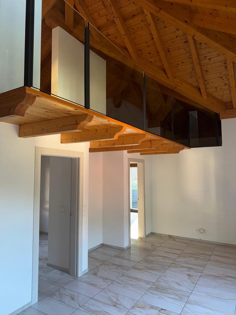 Two-family house with mountain view in Claro (9)