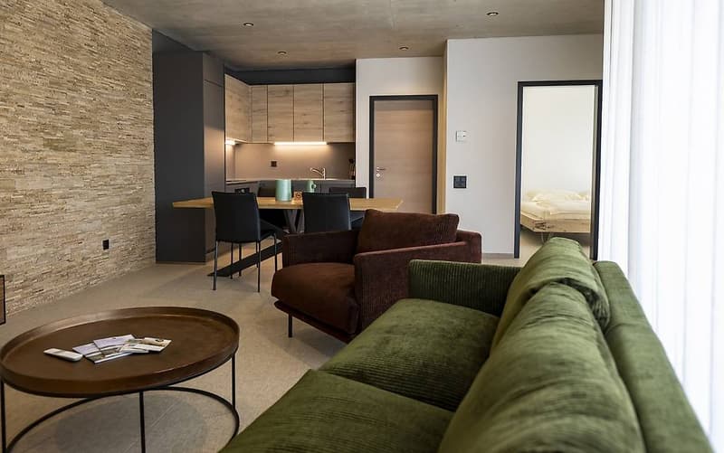Penthouse of 4.5 rooms inside the 6532 SmartHotel (4)