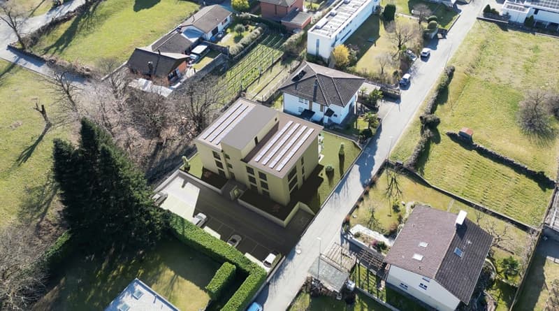 Neue Residenz 713 - Via Temporive 12 - Arbedo / in Bau (3)