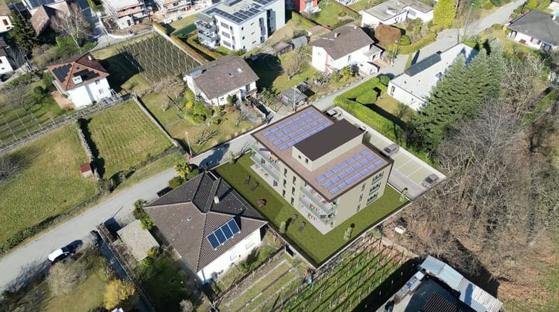 Neue Residenz 713 - Via Temporive 12 - Arbedo / in Bau (5)