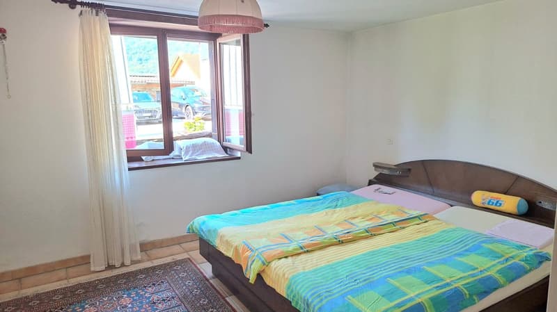 Casa rustica unifamiliare con bella vista (4)