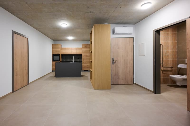 Moderno appartamento (n. 6) di 2.5 locali a Bellinzona (5)