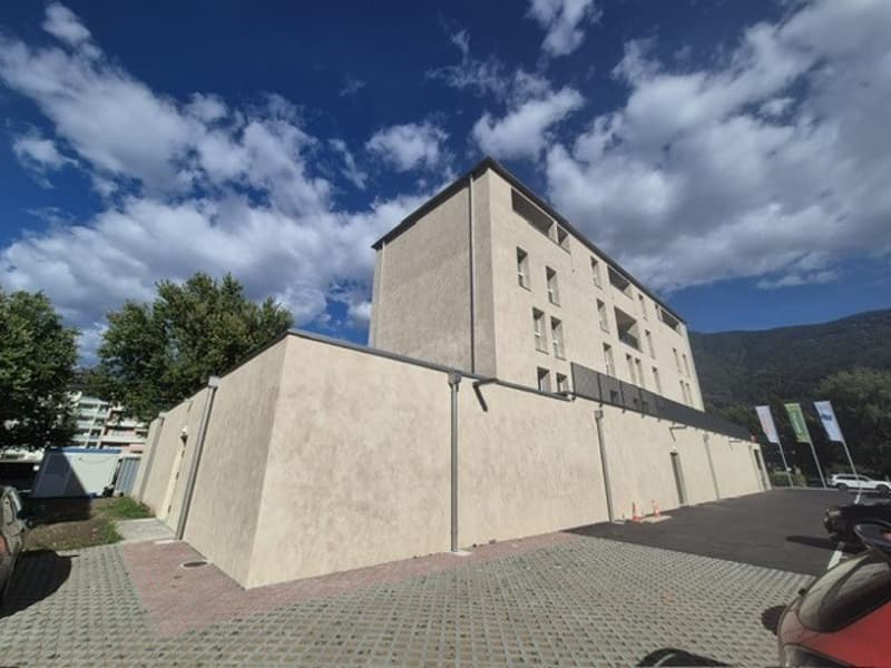 Nuovo appartamento di 1.5 locali a Bellinzona n. 11 (2)