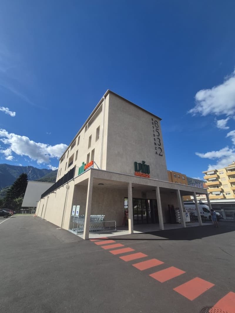 Nuovo appartamento di 5.5 locali a Bellinzona n. 7 (4)