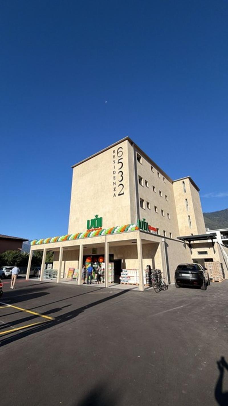 Nuovo appartamento di 5.5 locali a Bellinzona n. 3 (1)