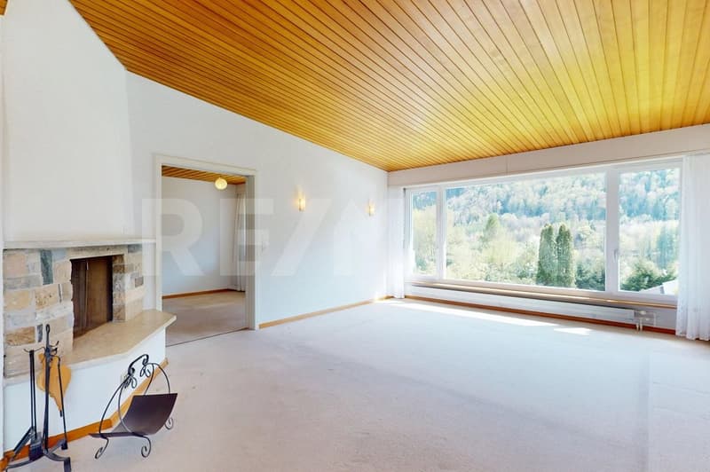 Wohnen mit Panoramablick im schönen Berner Jura 4,5-Zimmer Einfamilienhaus (12)