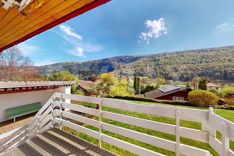 Wohnen mit Panoramablick im schönen Berner Jura 4,5-Zimmer Einfamilienhaus (13)