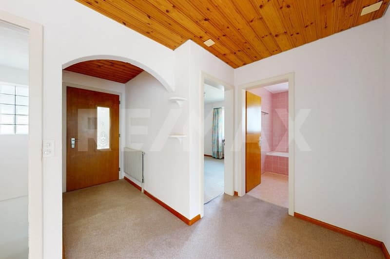 Wohnen mit Panoramablick im schönen Berner Jura 4,5-Zimmer Einfamilienhaus (4)