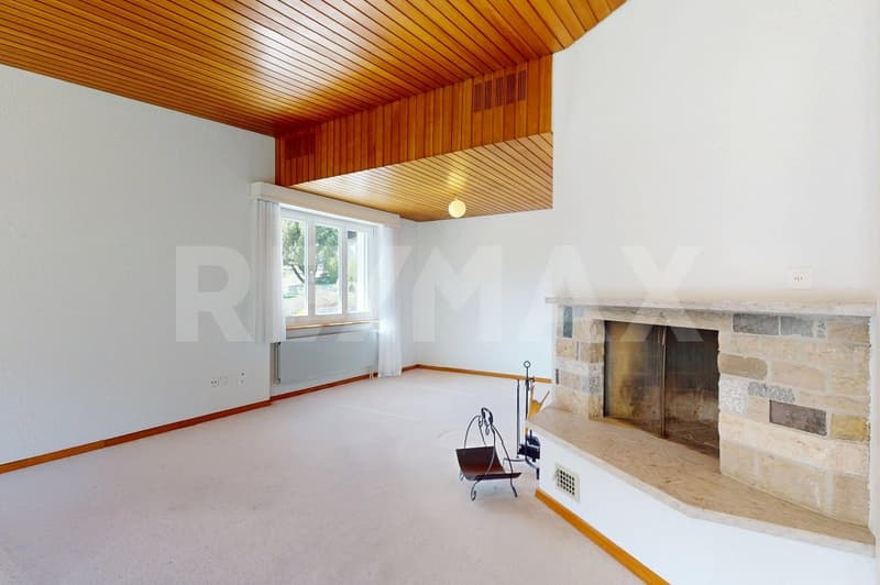 Wohnen mit Panoramablick im schönen Berner Jura 4,5-Zimmer Einfamilienhaus (11)