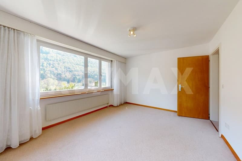 Wohnen mit Panoramablick im schönen Berner Jura 4,5-Zimmer Einfamilienhaus (10)