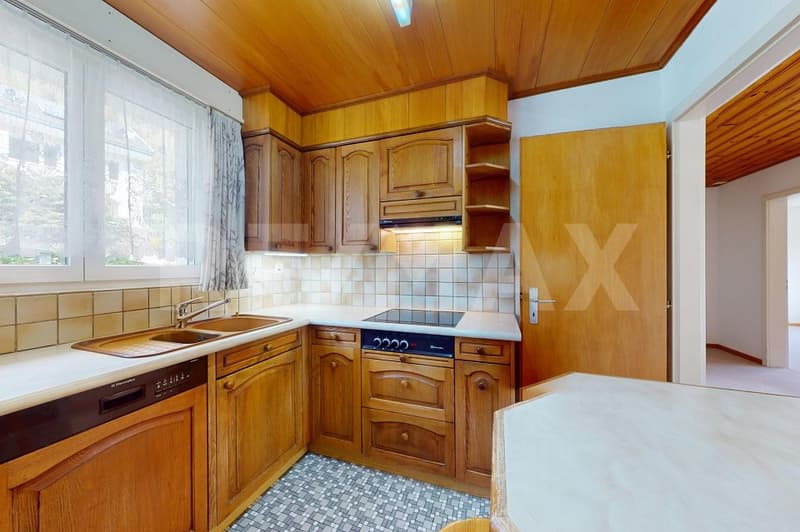 Wohnen mit Panoramablick im schönen Berner Jura 4,5-Zimmer Einfamilienhaus (8)