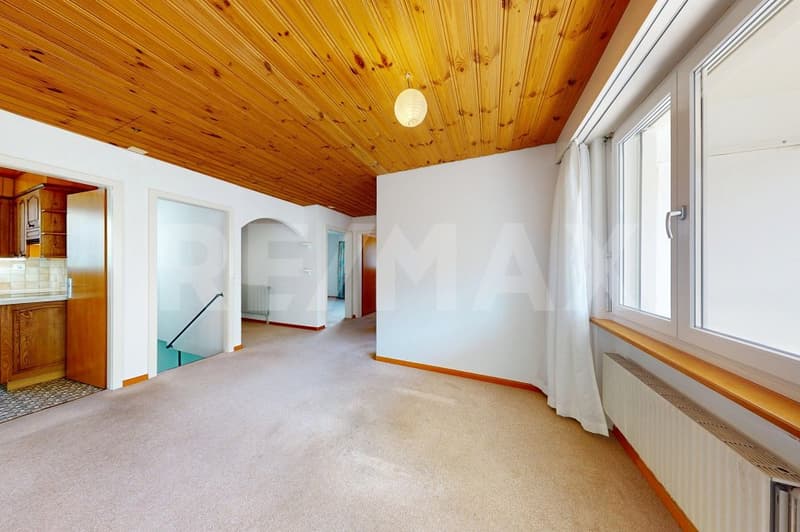 Wohnen mit Panoramablick im schönen Berner Jura 4,5-Zimmer Einfamilienhaus (3)