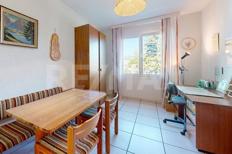 Rural Idyll: 4.5 Room Owner-Occupied Apartment (13)