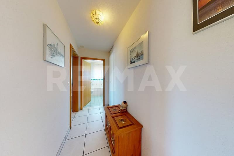 Rural Idyll: 4.5 Room Owner-Occupied Apartment (4)